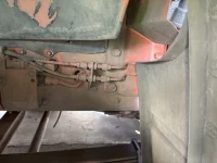 Isuzu GIGA лот № 12007 оценка 3.5  с аукциона в Японии 10