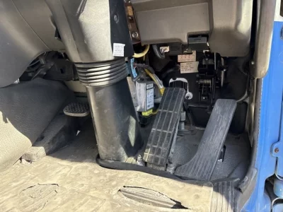 Isuzu GIGA  с аукциона в Японии