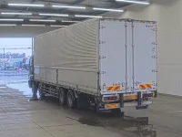 Isuzu GIGA лот № 4424 оценка R  с аукциона в Японии 1