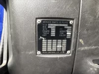 Isuzu GIGA лот № 4424 оценка R  с аукциона в Японии 6