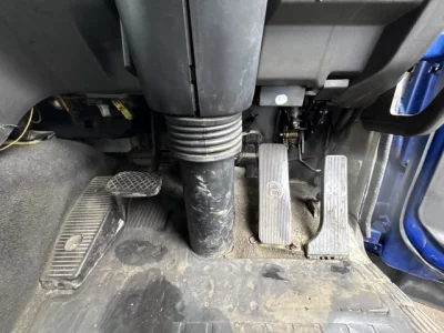 Isuzu GIGA  с аукциона в Японии