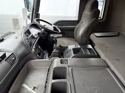 Isuzu GIGA  с аукциона в Японии