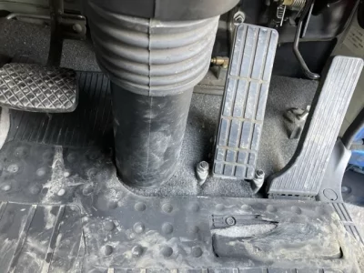 Isuzu GIGA  с аукциона в Японии