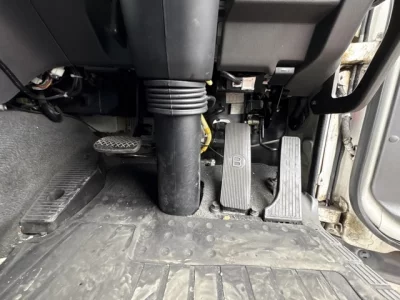 Isuzu GIGA  с аукциона в Японии