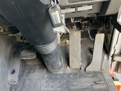 Isuzu GIGA  с аукциона в Японии