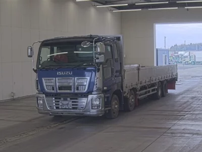 Isuzu Giga