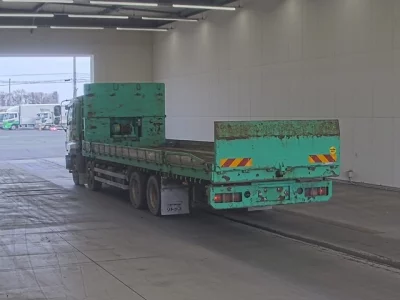 Isuzu GIGA  с аукциона в Японии