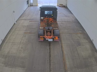 Isuzu GIGA  с аукциона в Японии