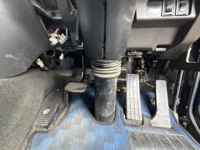 Isuzu GIGA  с аукциона в Японии