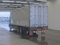 Isuzu GIGA лот № 4457 оценка 3  с аукциона в Японии 1