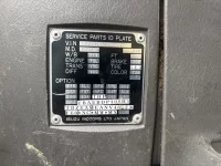 Isuzu GIGA лот № 4457 оценка 3  с аукциона в Японии 6