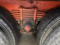 Isuzu GIGA лот № 4457 оценка 3  с аукциона в Японии 7