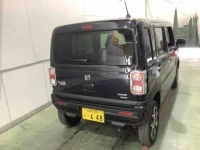 Mazda FLAIR CROSSOVER лот № 7006 оценка 5  с аукциона в Японии 1