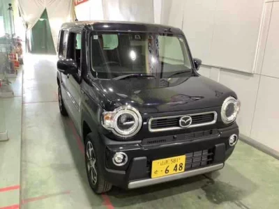 Mazda FLAIR CROSSOVER  с аукциона в Японии