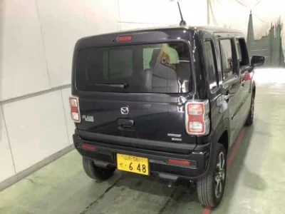 Mazda FLAIR CROSSOVER  с аукциона в Японии