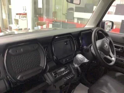 Mazda FLAIR CROSSOVER  с аукциона в Японии