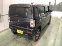 Mazda FLAIR CROSSOVER лот № 7005 оценка 5  с аукциона в Японии 1