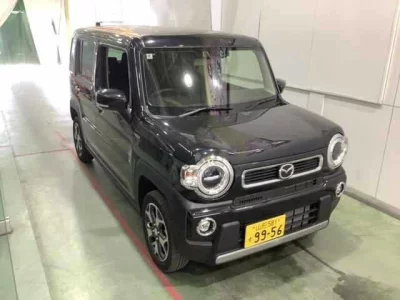 Mazda FLAIR CROSSOVER  с аукциона в Японии