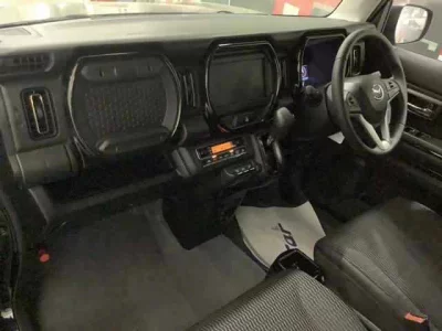 Mazda FLAIR CROSSOVER  с аукциона в Японии