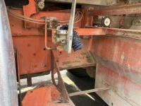 Isuzu GIGA лот № 4466 оценка 3  с аукциона в Японии 9