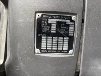 Isuzu GIGA лот № 4466 оценка 3  с аукциона в Японии 6