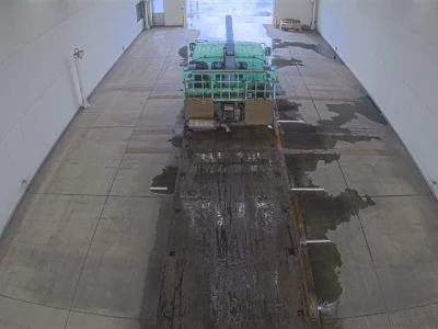 Isuzu GIGA  с аукциона в Японии