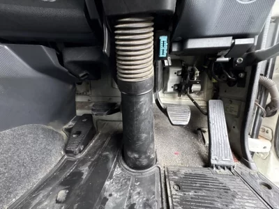 Isuzu GIGA  с аукциона в Японии