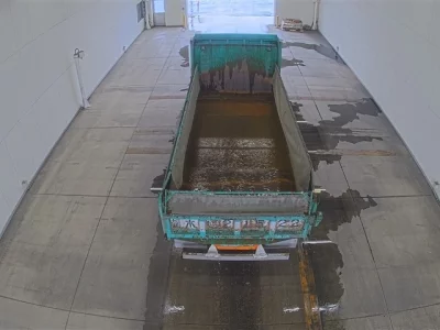 Isuzu GIGA  с аукциона в Японии