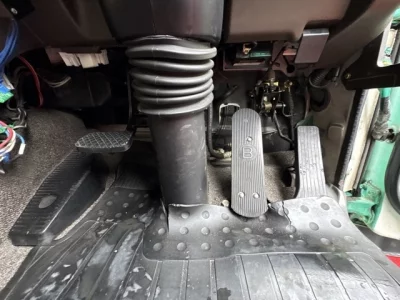 Isuzu GIGA  с аукциона в Японии