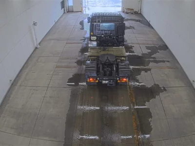 Isuzu GIGA  с аукциона в Японии