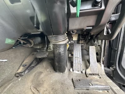 Isuzu GIGA  с аукциона в Японии