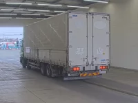 Isuzu GIGA лот № 4230 оценка 3.5  с аукциона в Японии 1