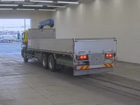 Isuzu GIGA лот № 4332 оценка 3.5  с аукциона в Японии 1