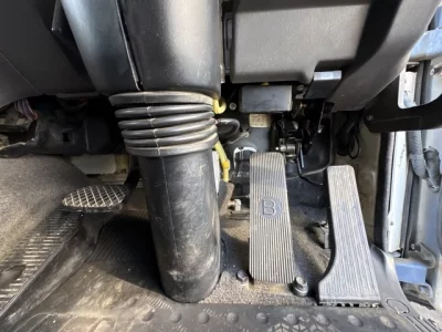 Isuzu GIGA  с аукциона в Японии