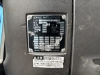 Isuzu GIGA лот № 4222 оценка 3.5  с аукциона в Японии 6