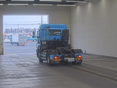 Isuzu GIGA  с аукциона в Японии