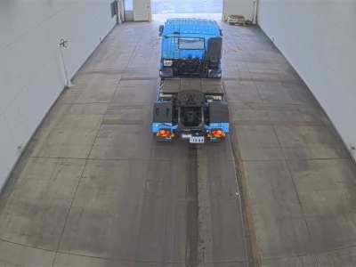 Isuzu GIGA  с аукциона в Японии