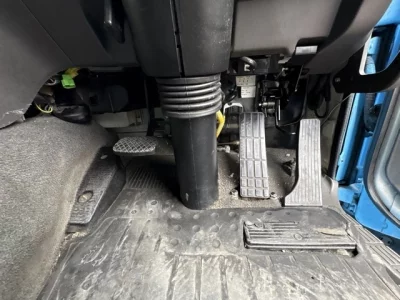 Isuzu GIGA  с аукциона в Японии