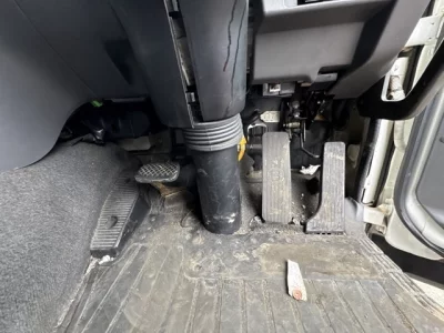 Isuzu GIGA  с аукциона в Японии