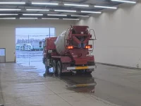 Isuzu GIGA лот № 4020 оценка 3  с аукциона в Японии 1