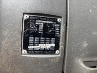 Isuzu GIGA лот № 4020 оценка 3  с аукциона в Японии 6