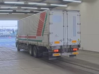 Isuzu GIGA лот № 4344 оценка 3  с аукциона в Японии 1