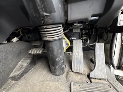 Isuzu GIGA  с аукциона в Японии