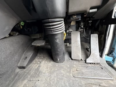 Isuzu GIGA  с аукциона в Японии