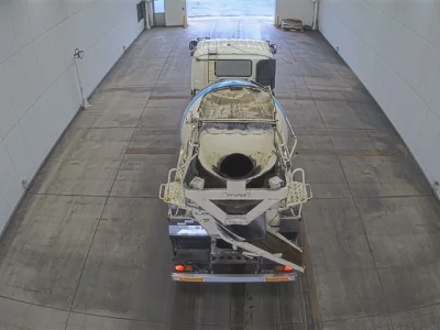 Isuzu GIGA  с аукциона в Японии