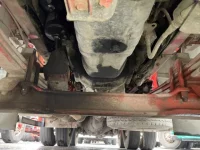 Isuzu GIGA лот № 4623 оценка R  с аукциона в Японии 8