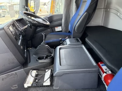 Isuzu GIGA  с аукциона в Японии