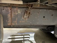 Isuzu GIGA лот № 4650 оценка 3  с аукциона в Японии 9