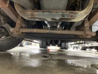 Isuzu GIGA лот № 4650 оценка 3  с аукциона в Японии 8