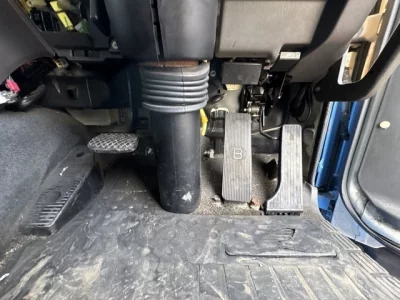 Isuzu GIGA  с аукциона в Японии